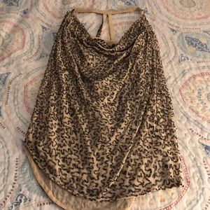 Haute Hippie Sparkle Tank